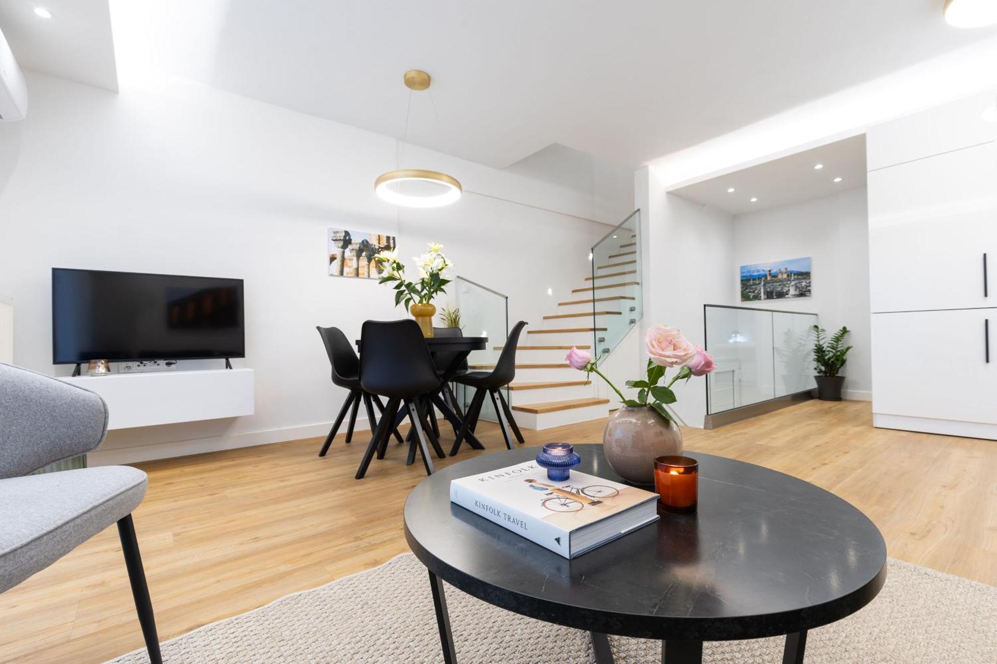 Arc Residence Maisonette Kavála Eksteriør bilde