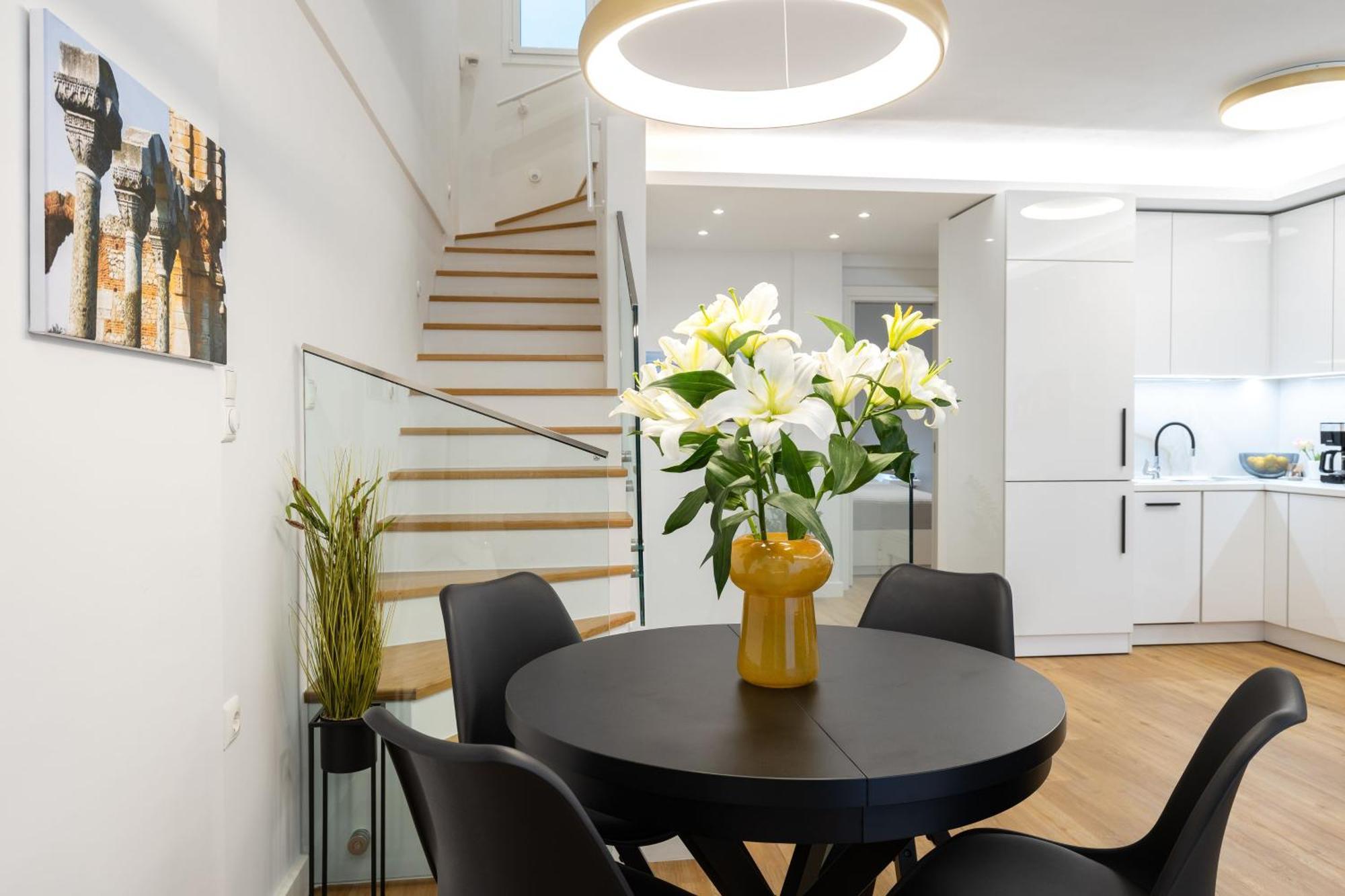 Arc Residence Maisonette Kavála Eksteriør bilde