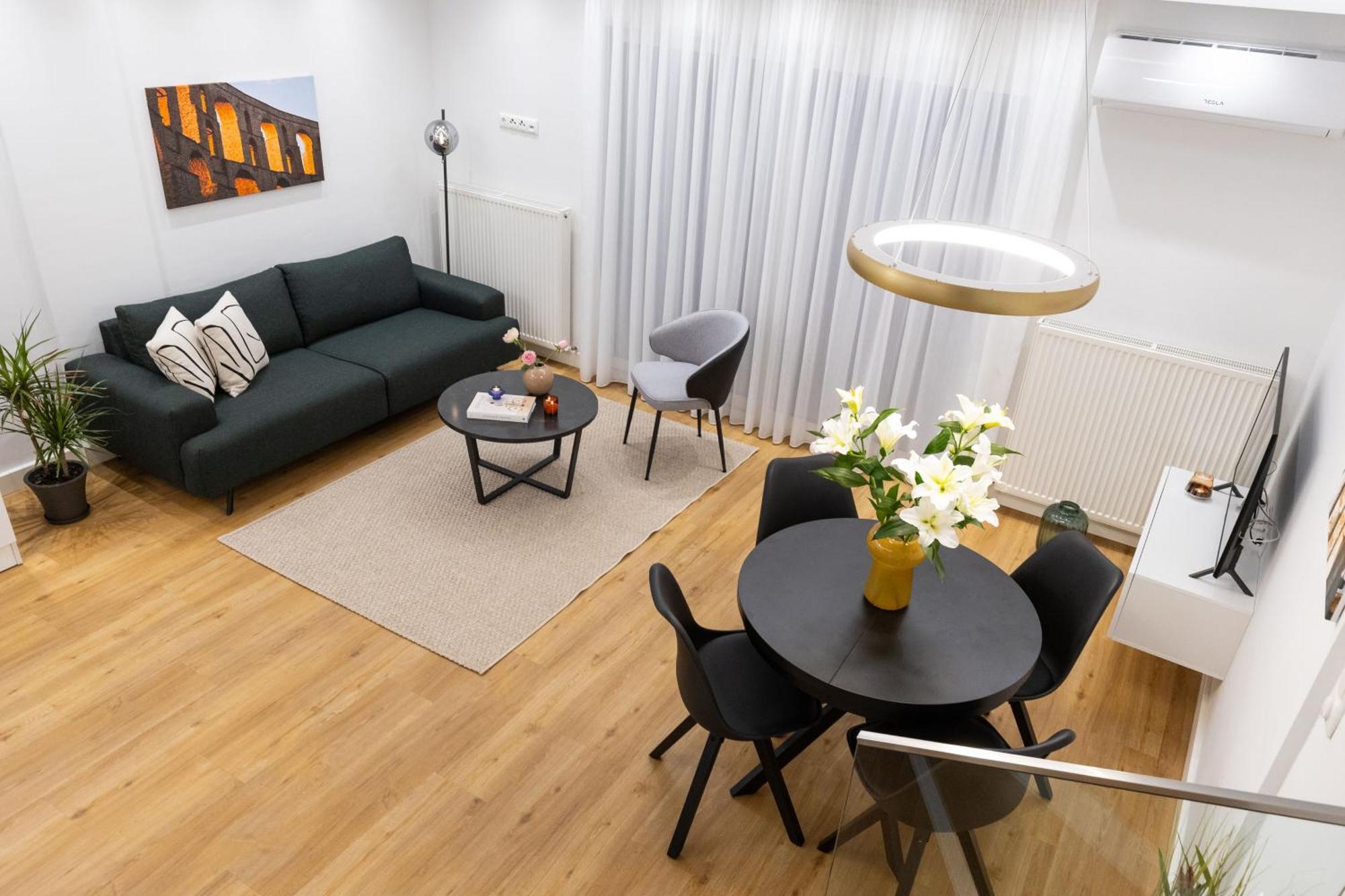 Arc Residence Maisonette Kavála Eksteriør bilde