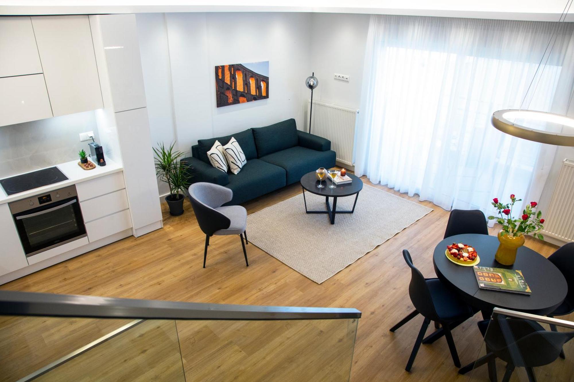 Arc Residence Maisonette Kavála Eksteriør bilde