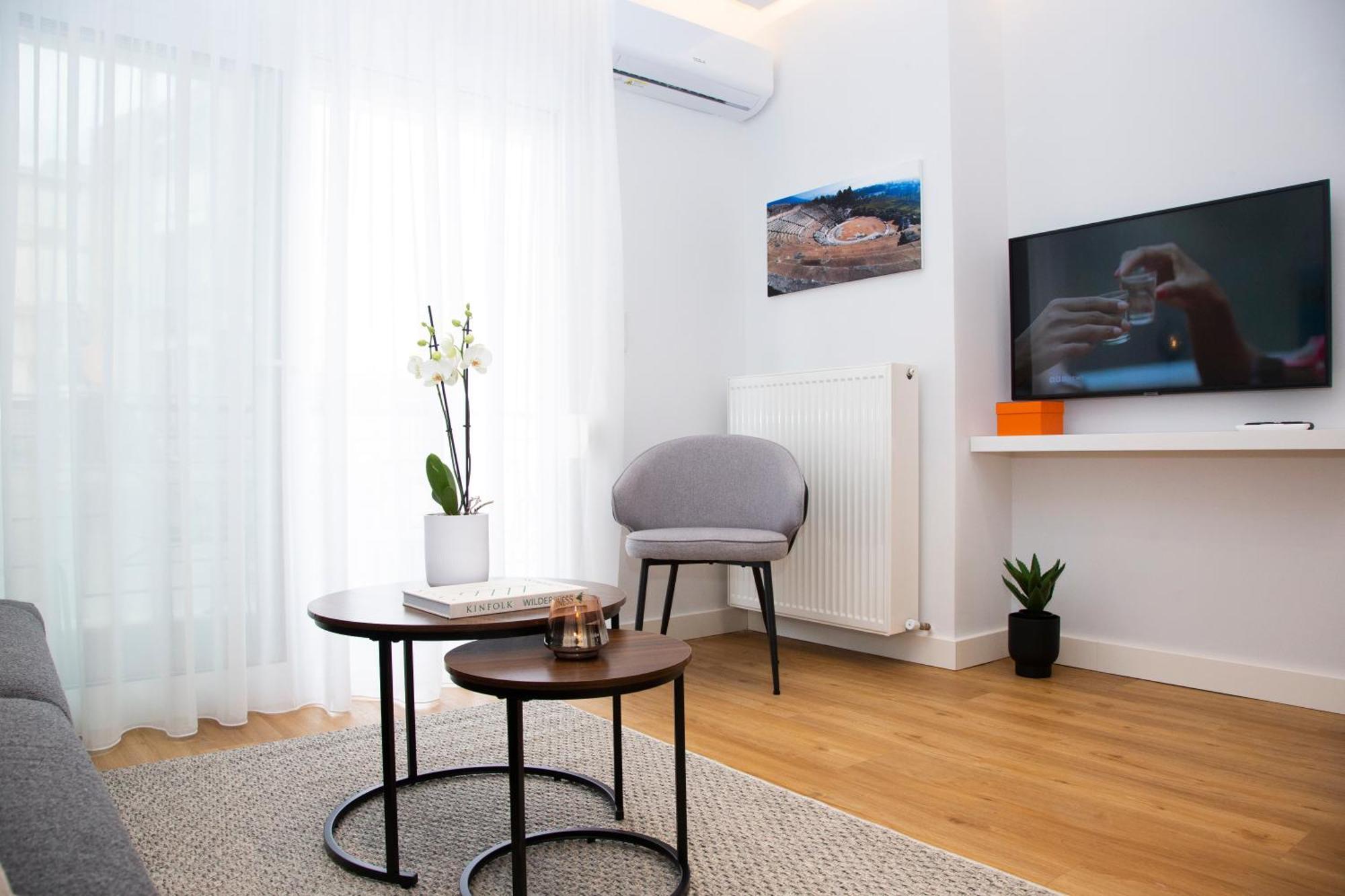 Arc Residence Maisonette Kavála Eksteriør bilde